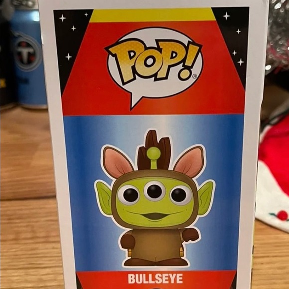 Funko Remix Bullseye - Picture 4 of 5